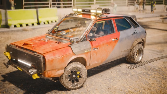 Nomad V0 inspiration