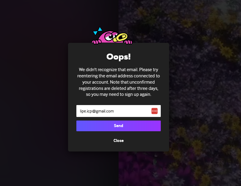 Giphy.com Login And Signup - image 2