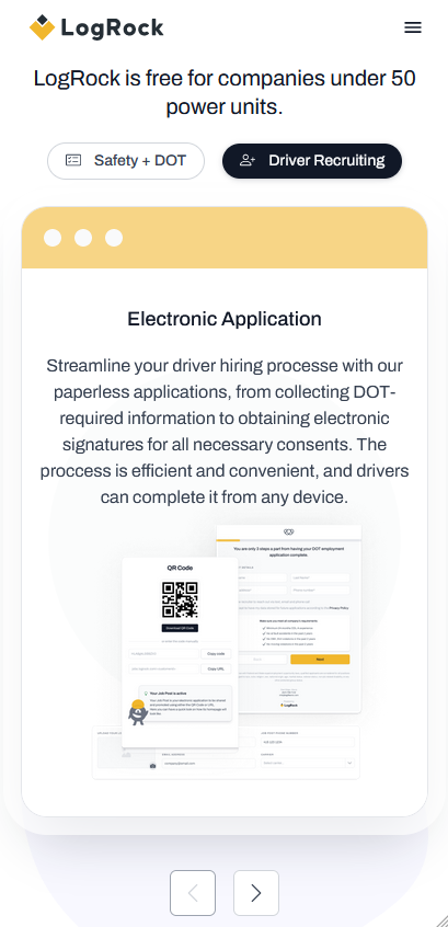 LogRock.com - Website - image 4