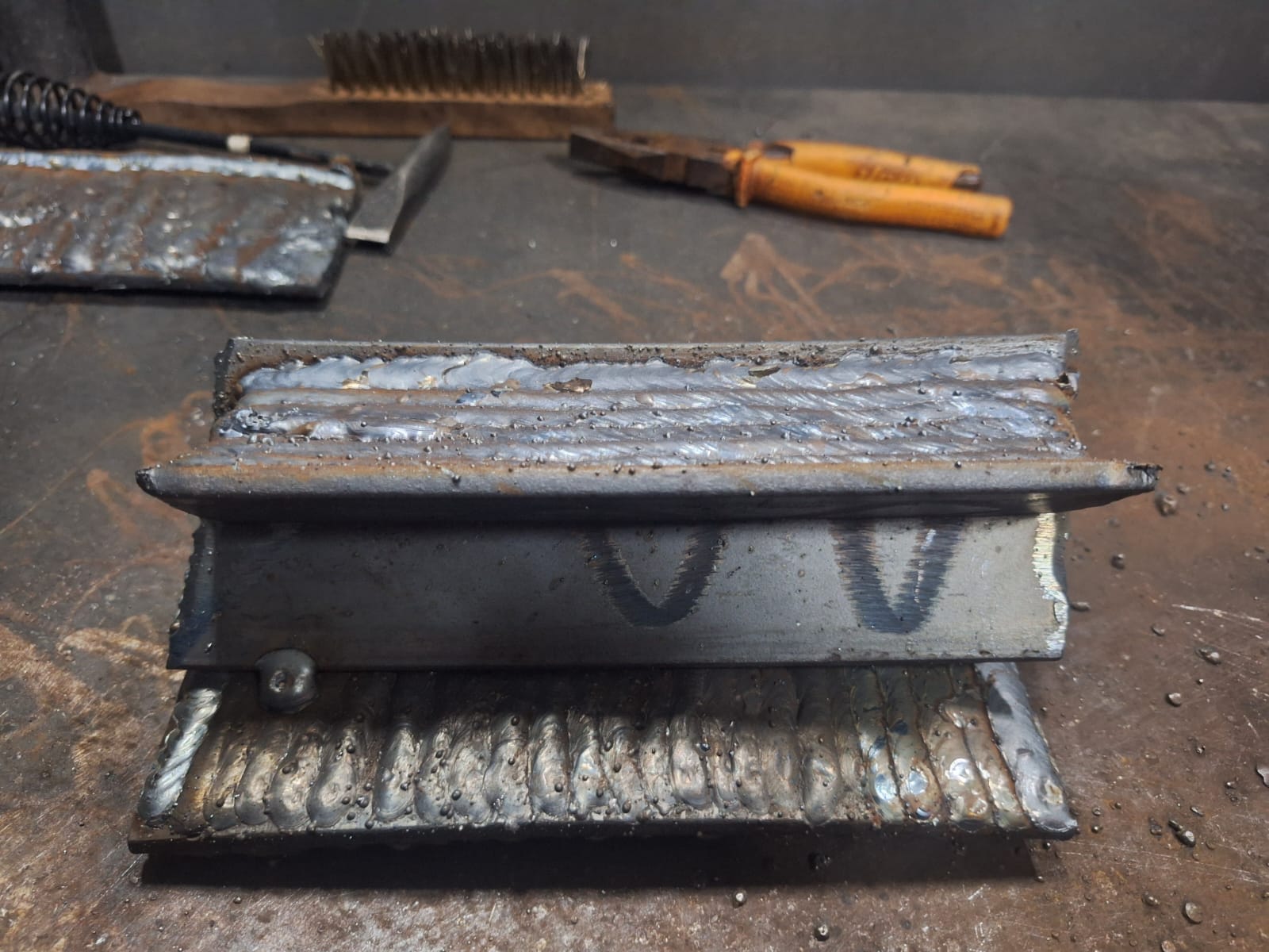 Multi-pass practice Jan 31